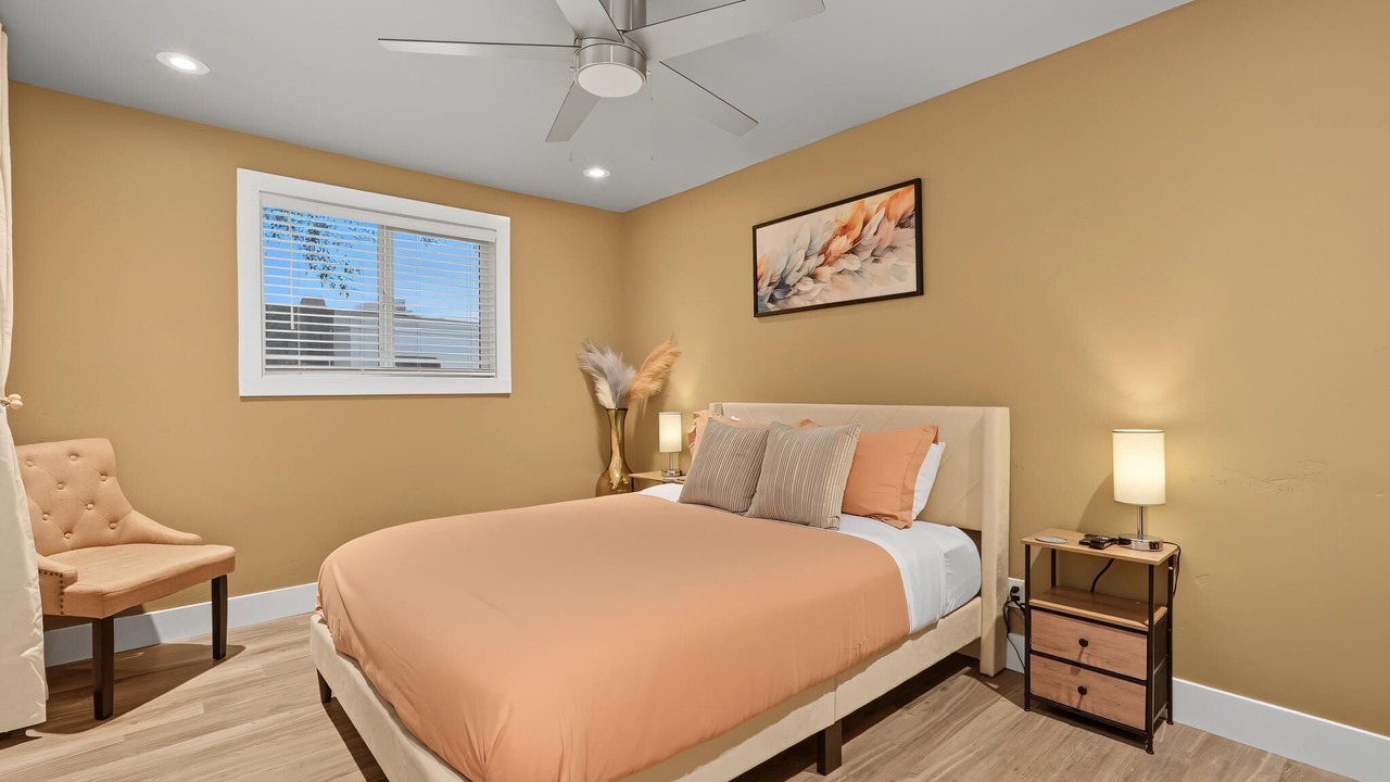 Photo of Bedroom in Southwest Ada County Alliance
