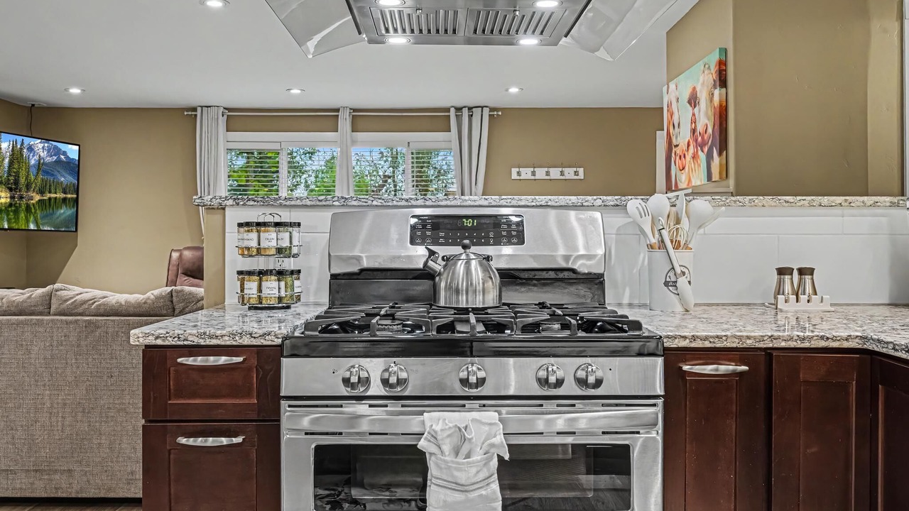 Photo of Kitchen in Southwest Ada County Alliance