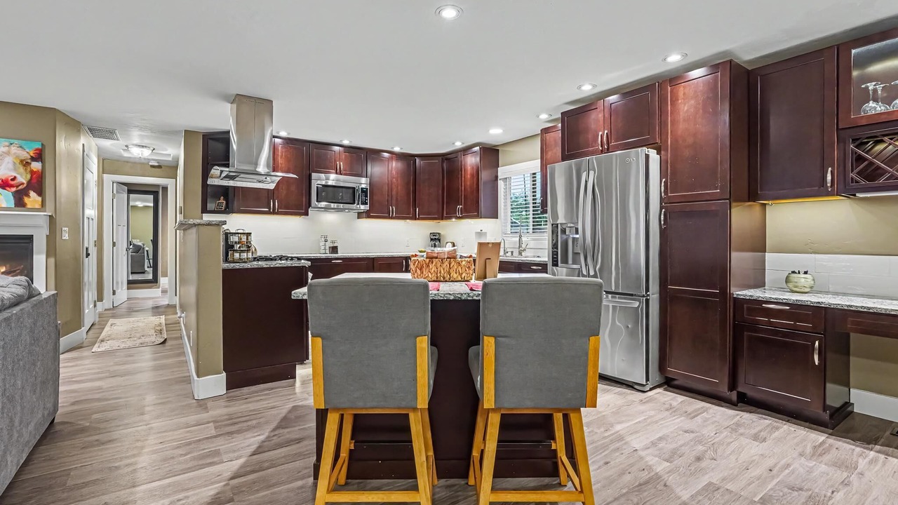 Photo of Kitchen in Southwest Ada County Alliance