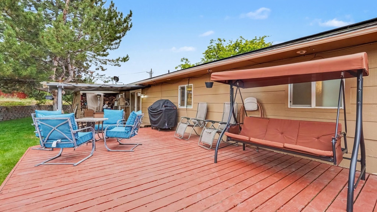 Photo of Patio Balcony in Southwest Ada County Alliance