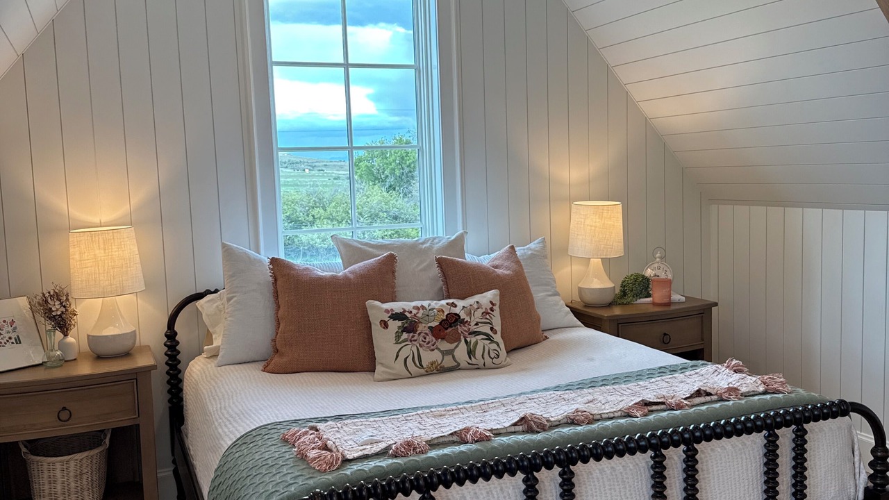 Photo of Bedroom in Fish Haven
