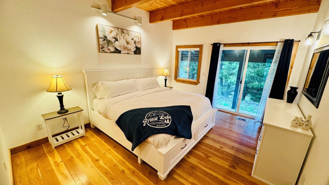 Photo of Bedroom in Priest River