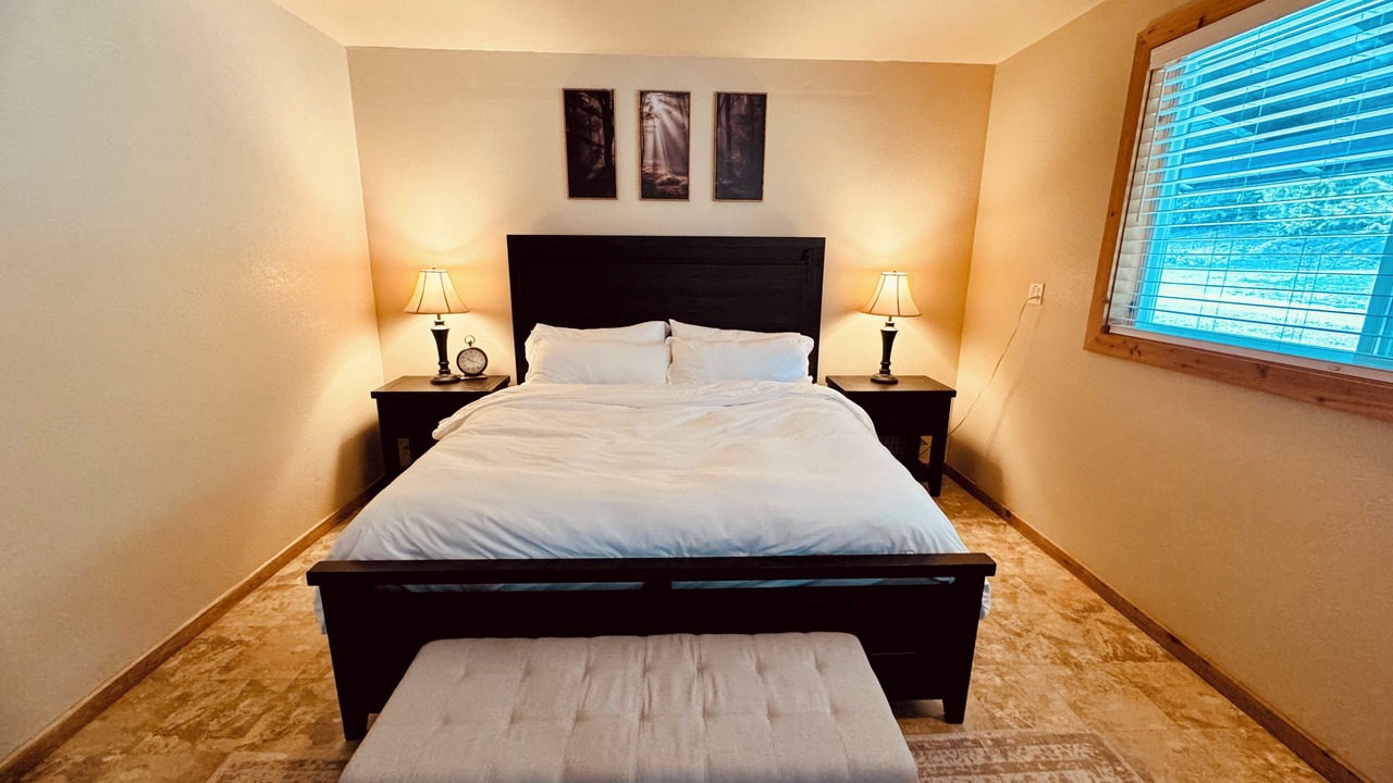 Photo of Bedroom in Priest River