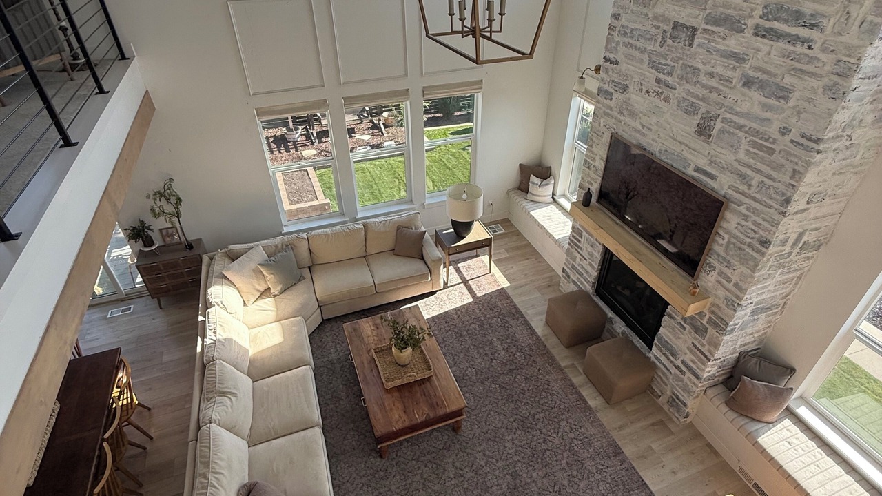 Photo of Livingroom in Utah County
