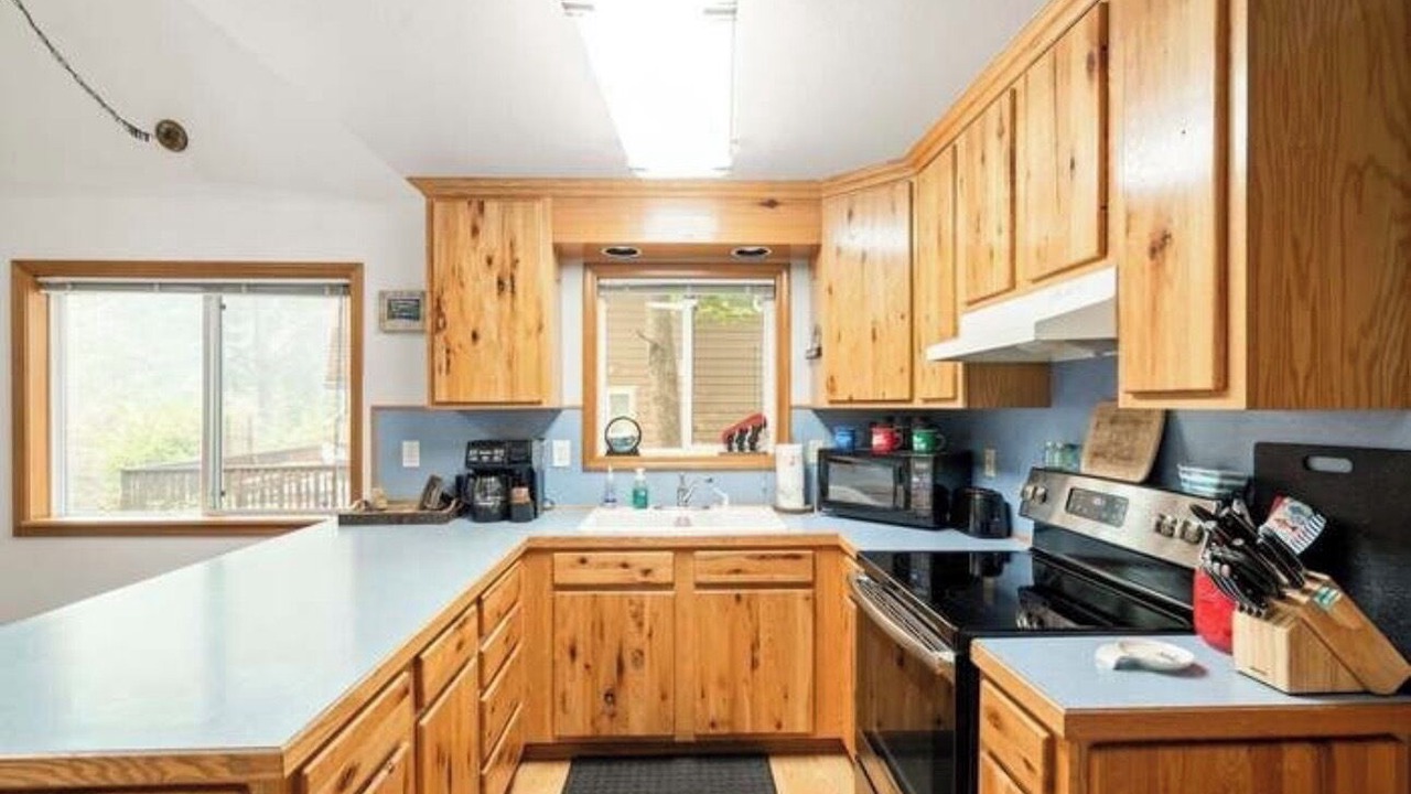 Photo of Kitchen in Hoodsport