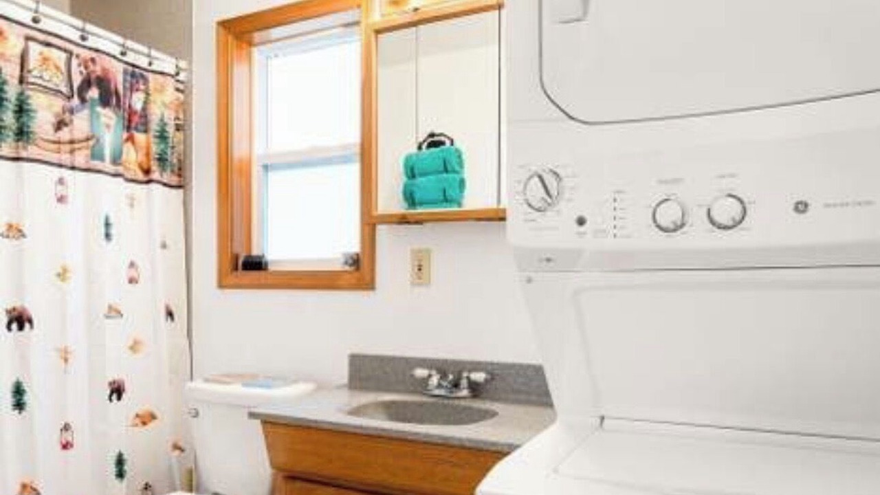 Photo of Bathroom in Hoodsport
