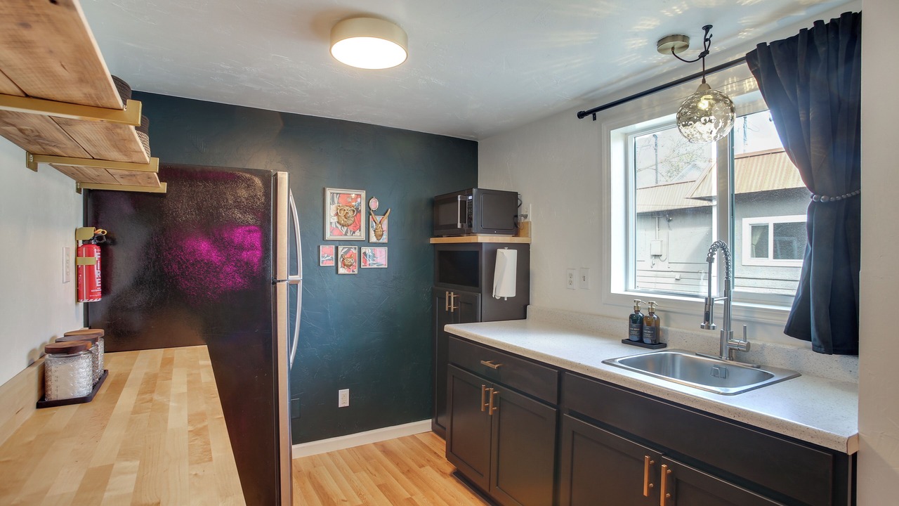Photo of Kitchen in Latah Valley