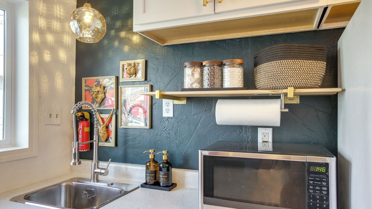Photo of Kitchen in Latah Valley