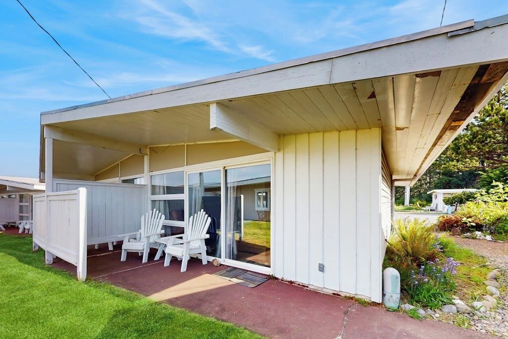 Photo of Patio Balcony in Copalis Beach