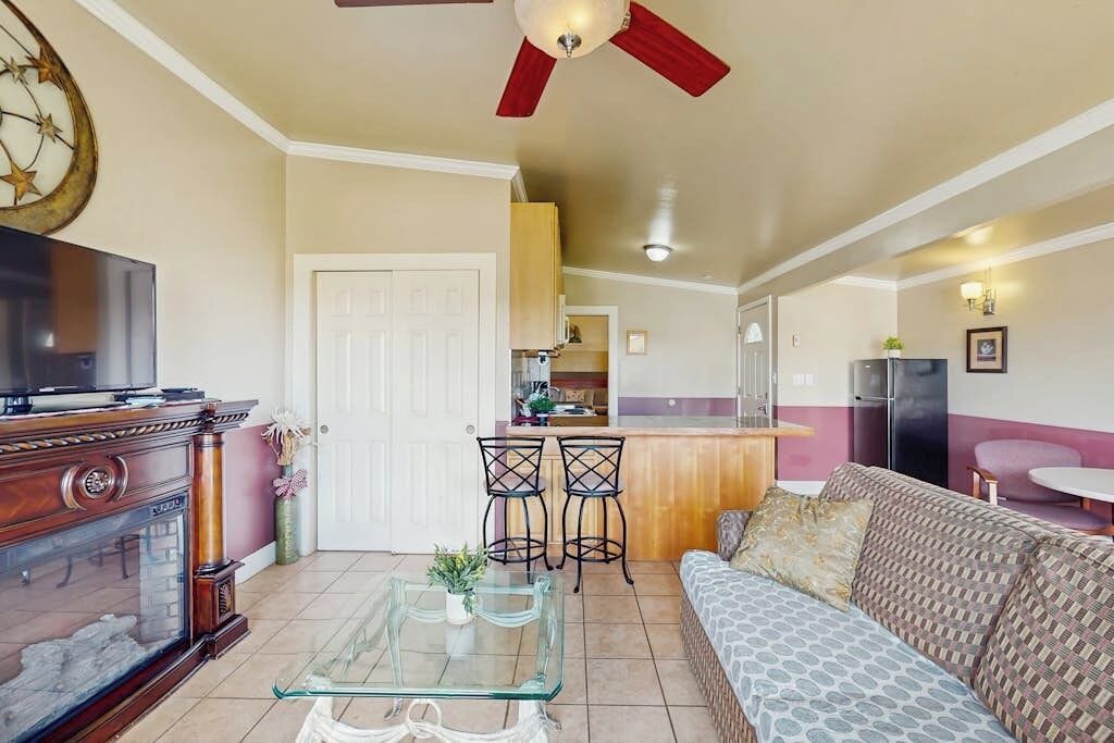 Photo of Livingroom in Copalis Beach