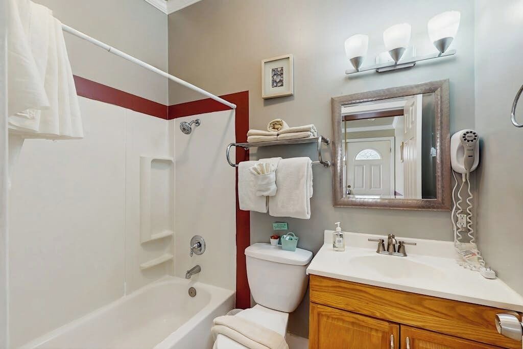 Photo of Bathroom in Copalis Beach