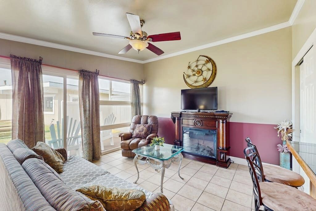 Photo of Livingroom in Copalis Beach