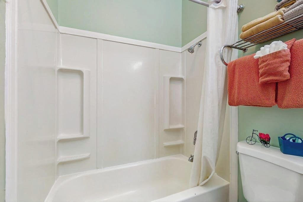 Photo of Bathroom in Copalis Beach