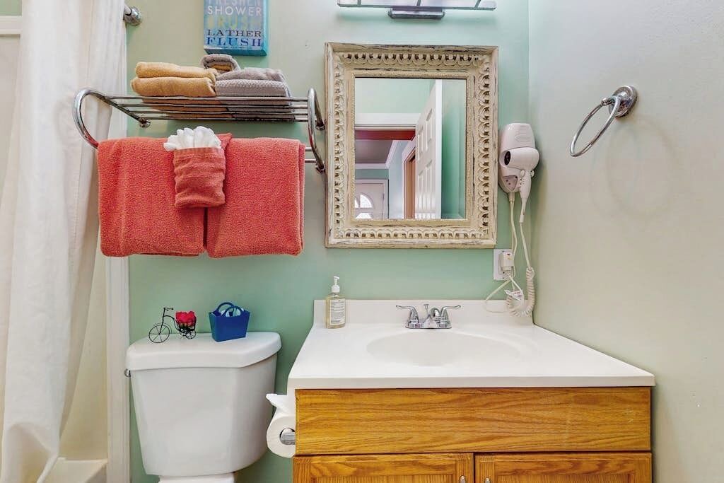 Photo of Bathroom in Copalis Beach