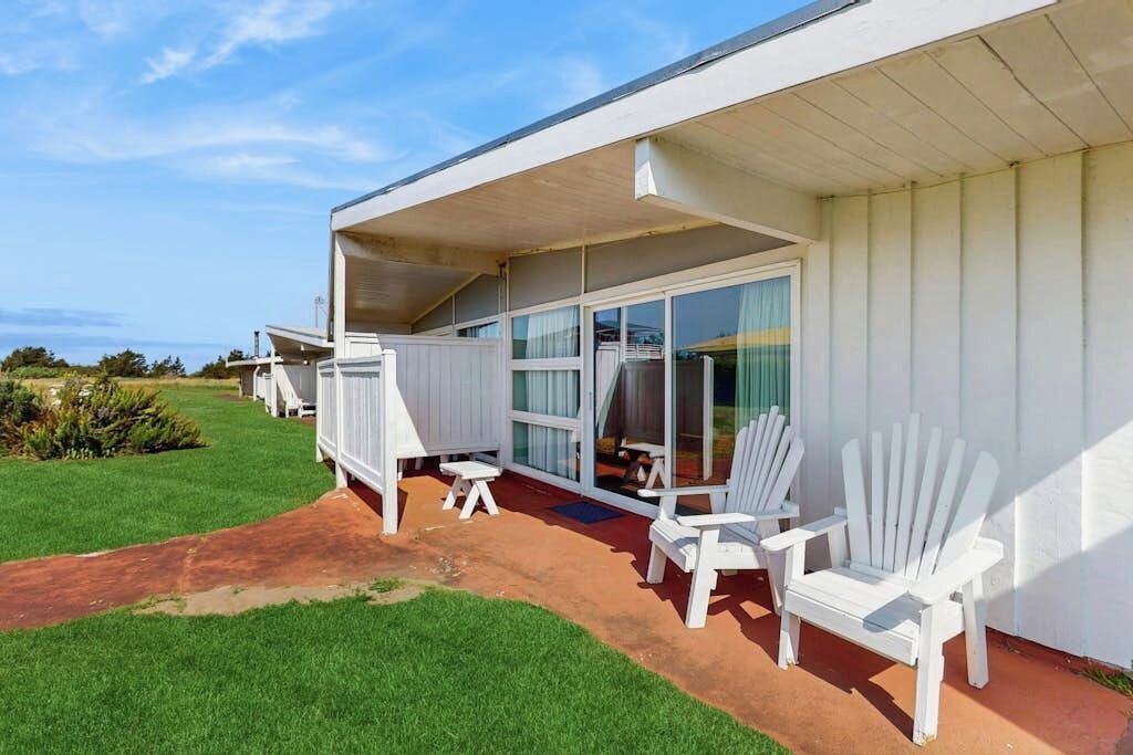 Photo of Patio Balcony in Copalis Beach