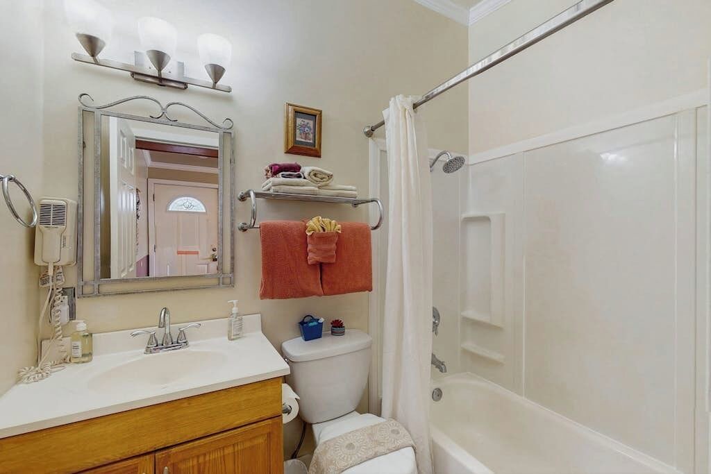 Photo of Bathroom in Copalis Beach