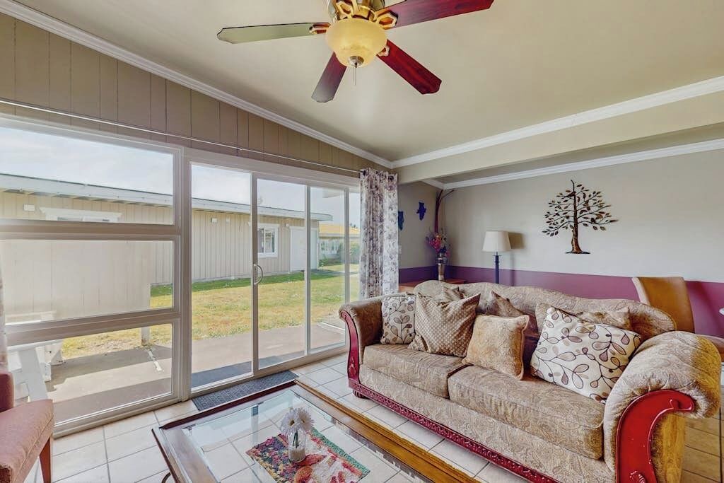 Photo of Livingroom in Copalis Beach