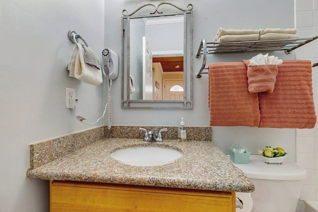 Photo of Bathroom in Copalis Beach