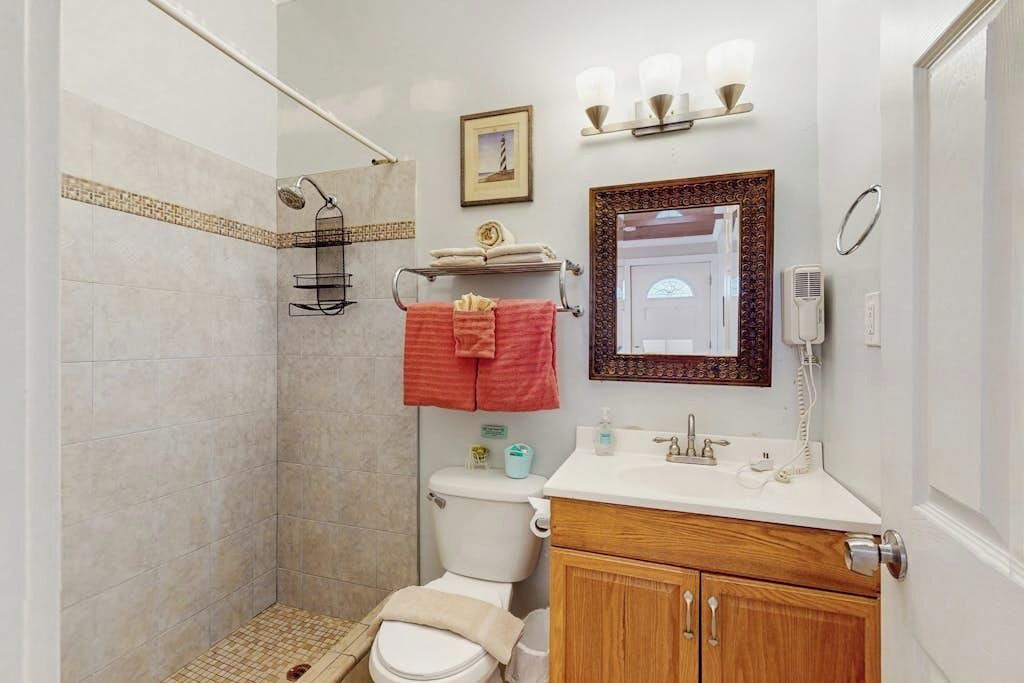 Photo of Bathroom in Copalis Beach
