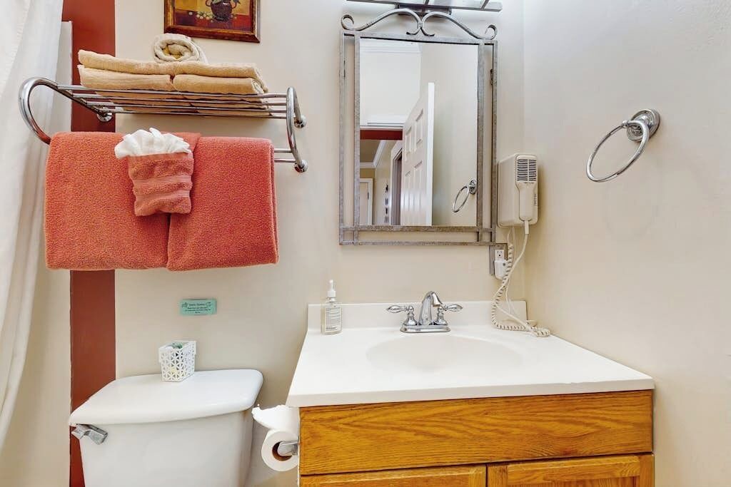 Photo of Bathroom in Copalis Beach