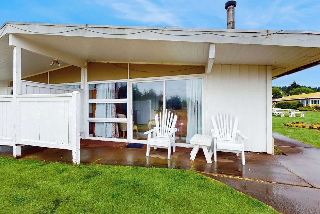 Photo of Patio Balcony in Copalis Beach