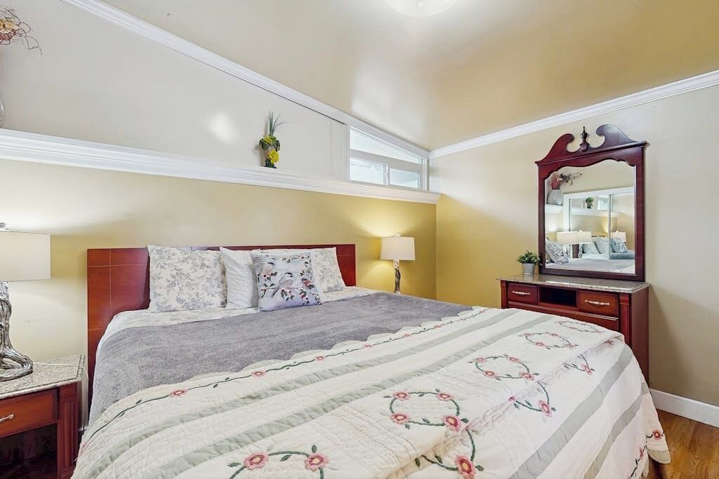 Photo of Bedroom in Copalis Beach