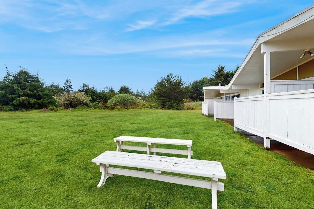 Photo of Patio Balcony in Copalis Beach