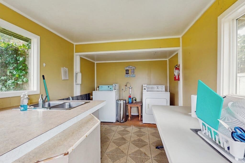 Photo of Kitchen in Copalis Beach