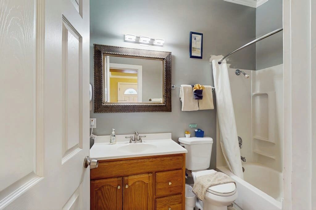 Photo of Bathroom in Copalis Beach