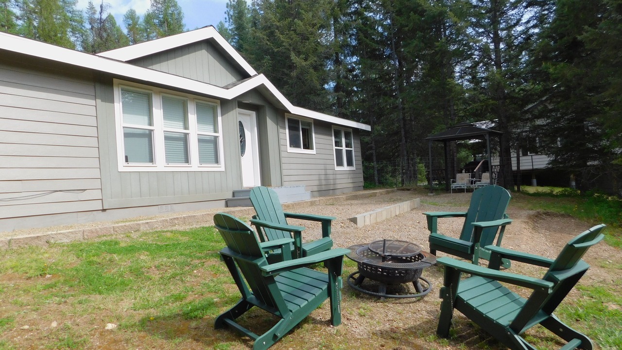Photo of Patio Balcony in Priest River