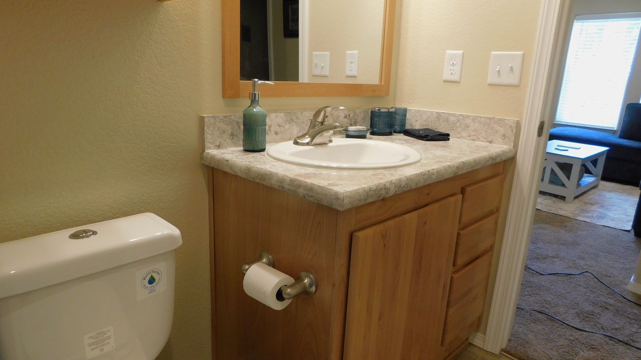 Photo of Bathroom in Priest River