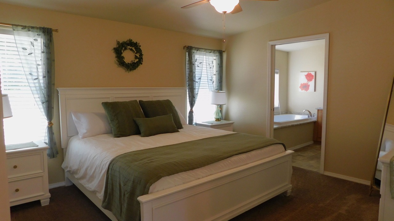 Photo of Bedroom in Priest River
