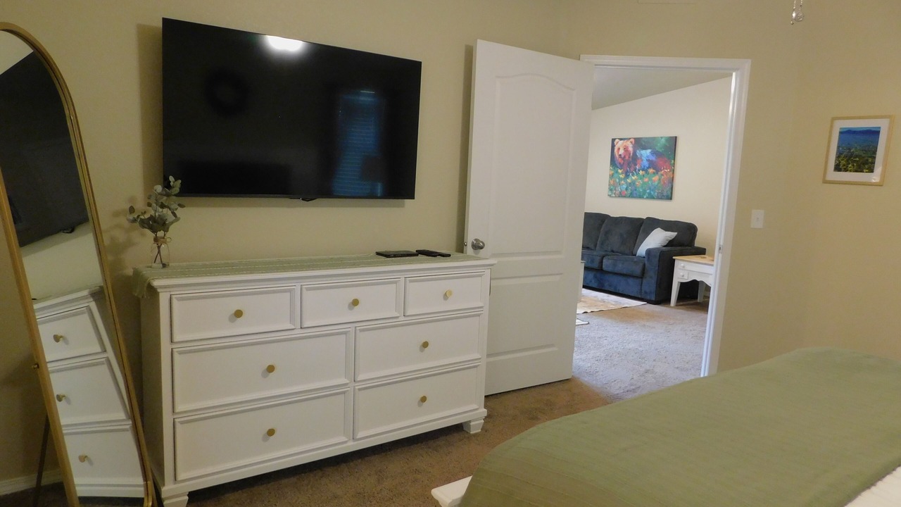 Photo of Bedroom in Priest River