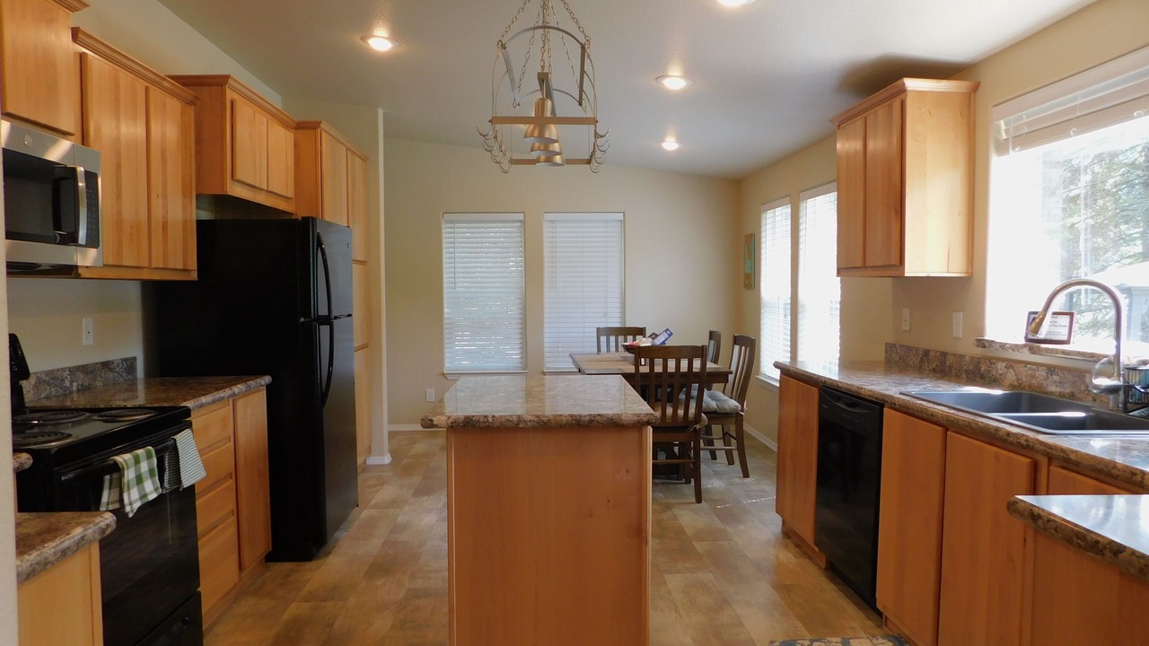 Photo of Kitchen in Priest River