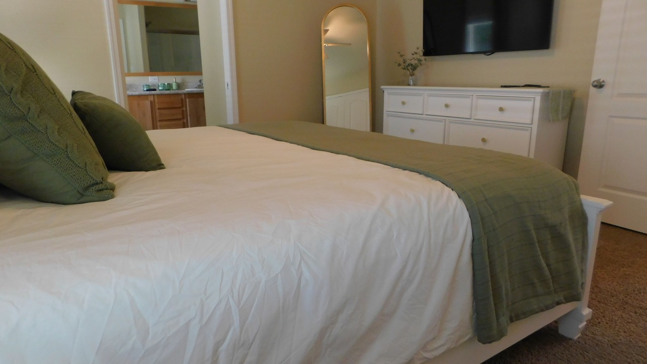Photo of Bedroom in Priest River