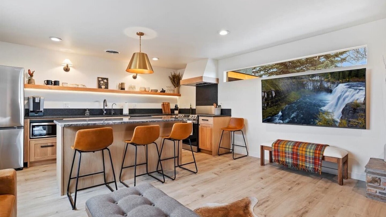 Photo of Kitchen in Twin Falls