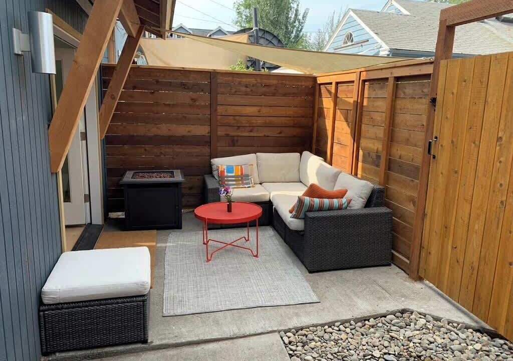 Photo of Patio Balcony in Bend