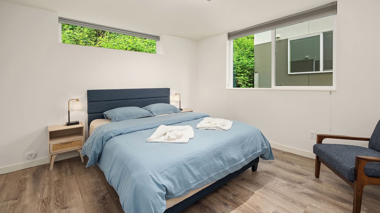 Photo of Bedroom in North Delridge