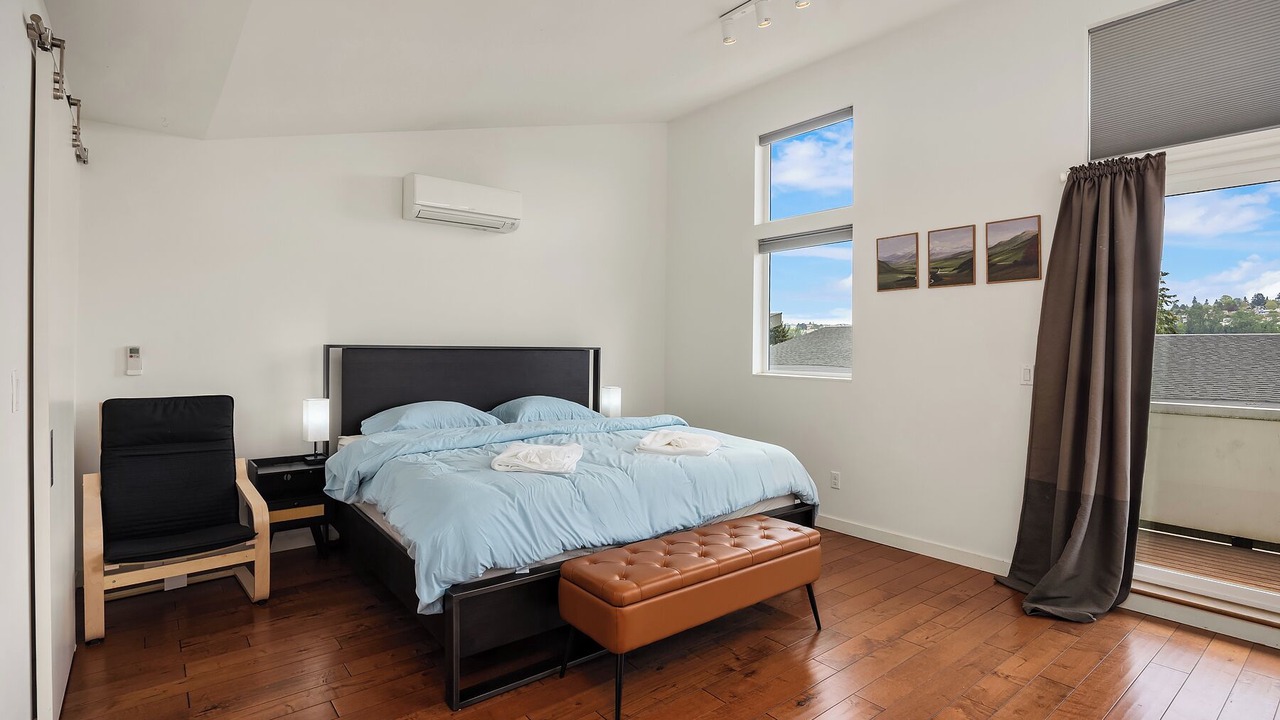 Photo of Bedroom in North Delridge