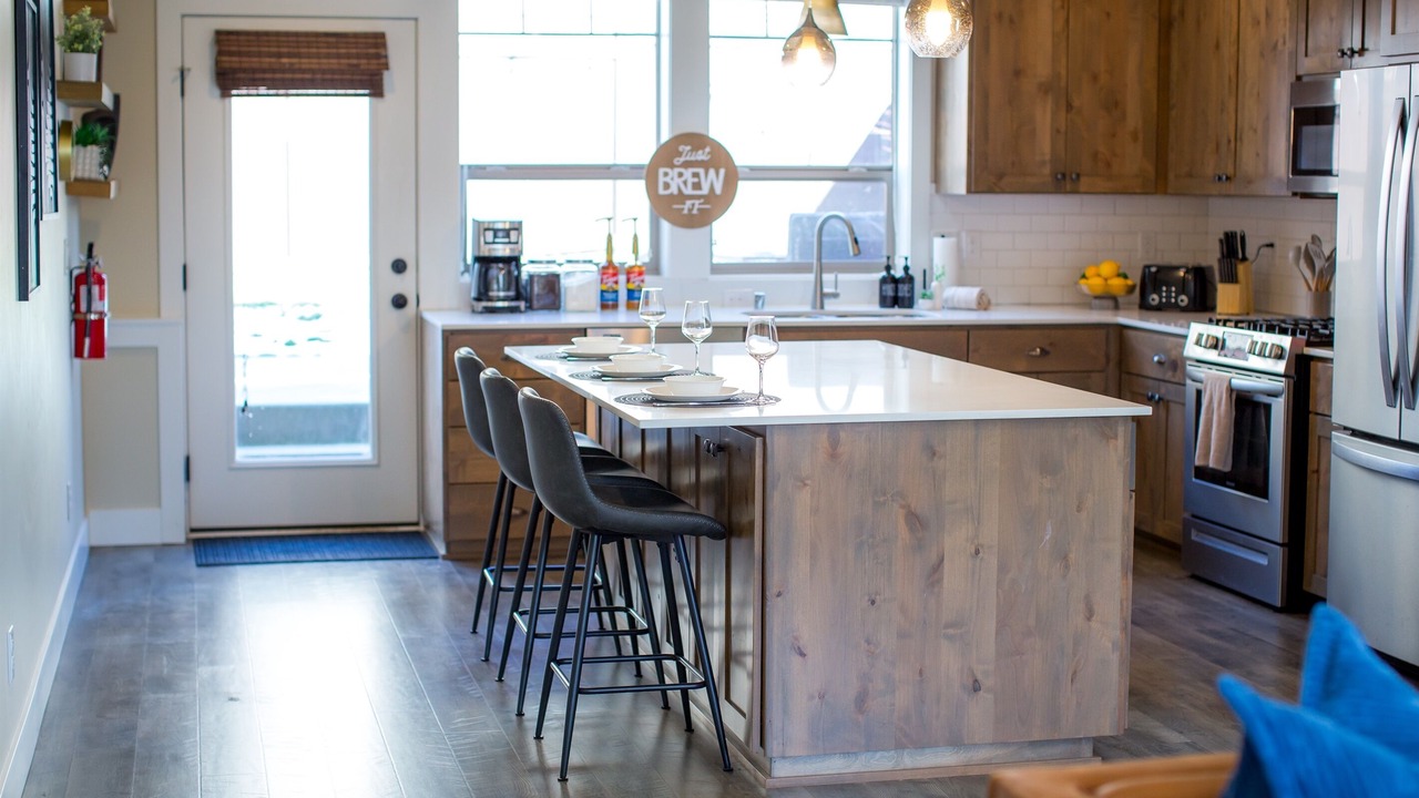 Photo of Kitchen in Latah Valley