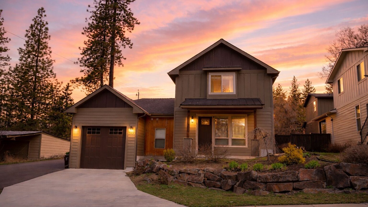 Photo of Outdoor in Latah Valley