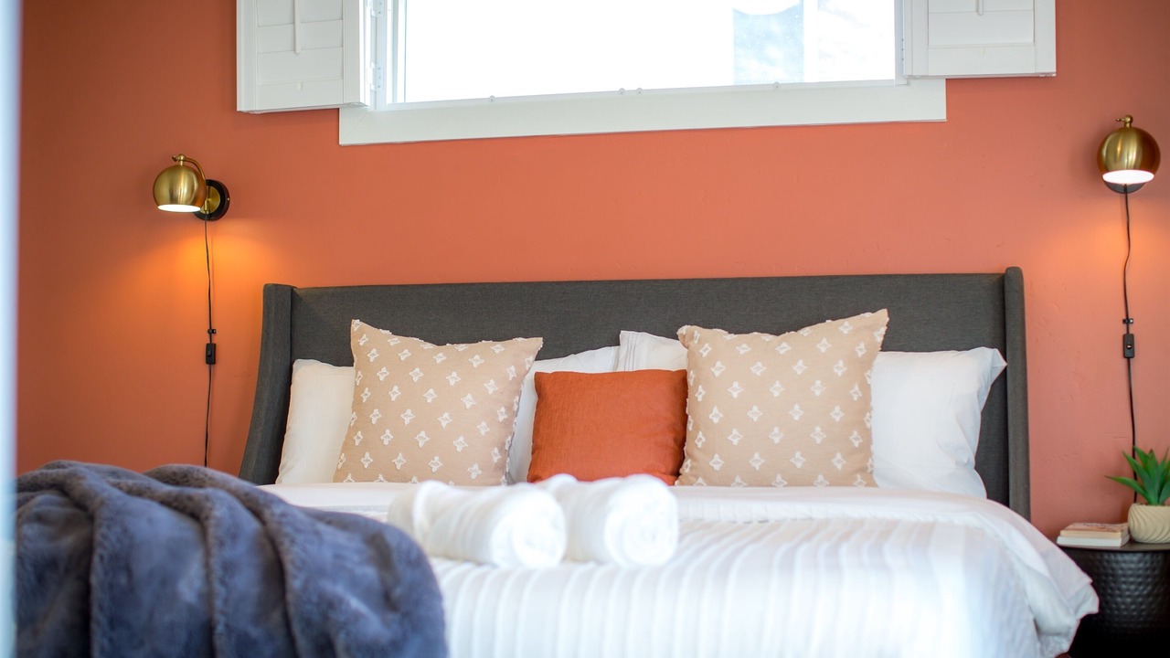 Photo of Bedroom in Latah Valley