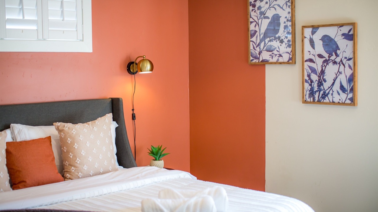 Photo of Bedroom in Latah Valley