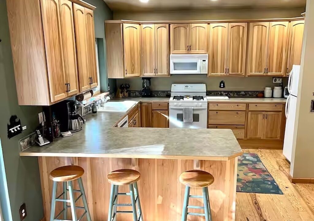 Photo of Kitchen in Glacier