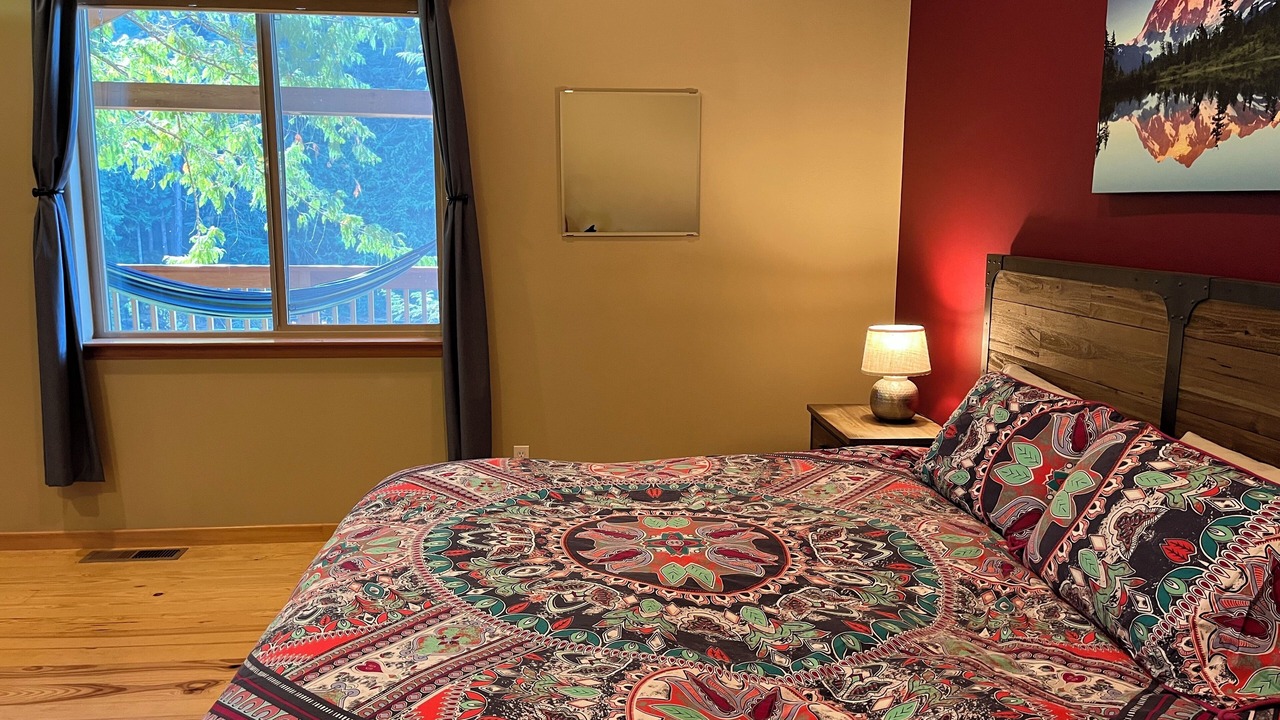 Photo of Bedroom in Glacier