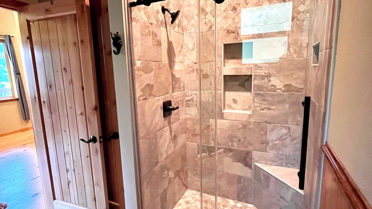 Photo of Bathroom in Glacier
