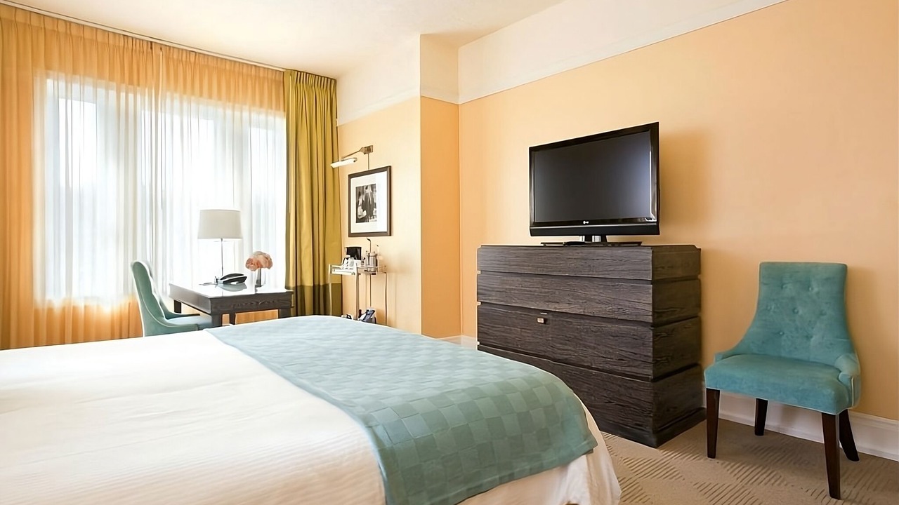 Photo of Bedroom in Goose Hollow