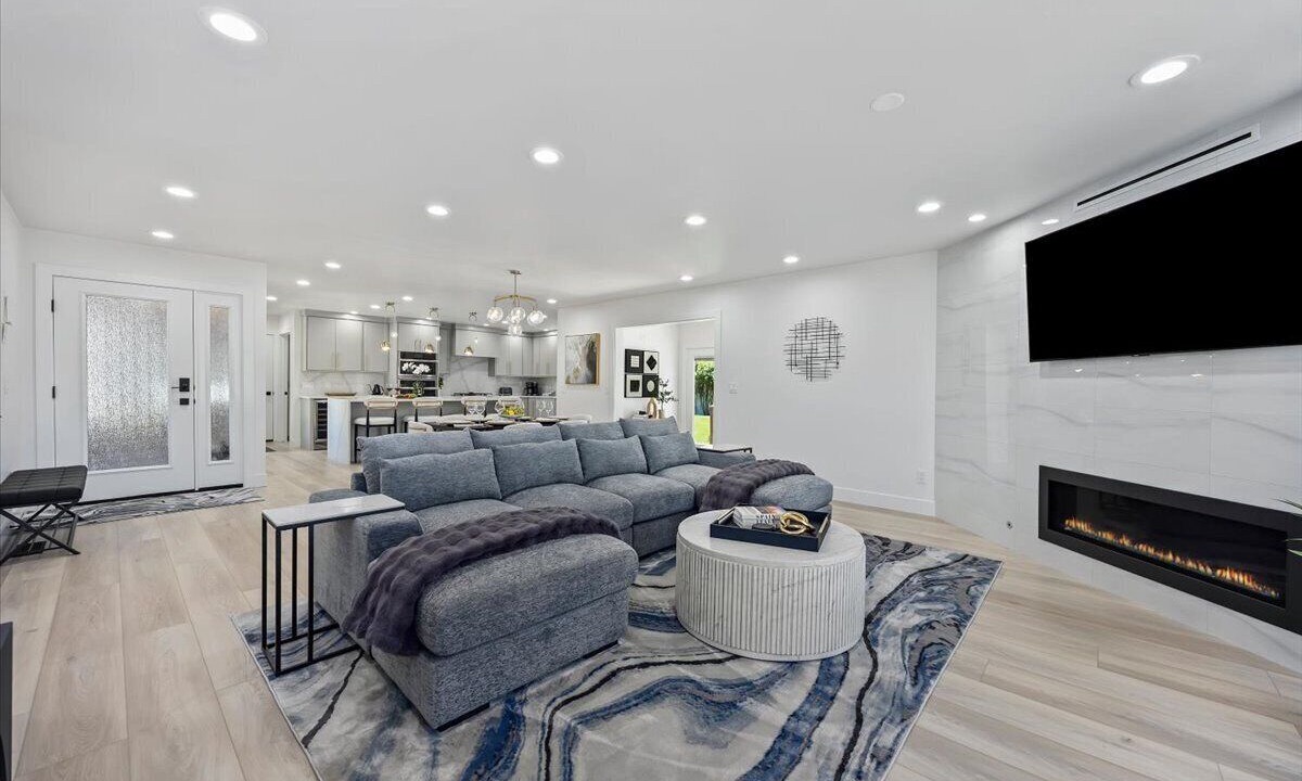Photo of Livingroom in Burley