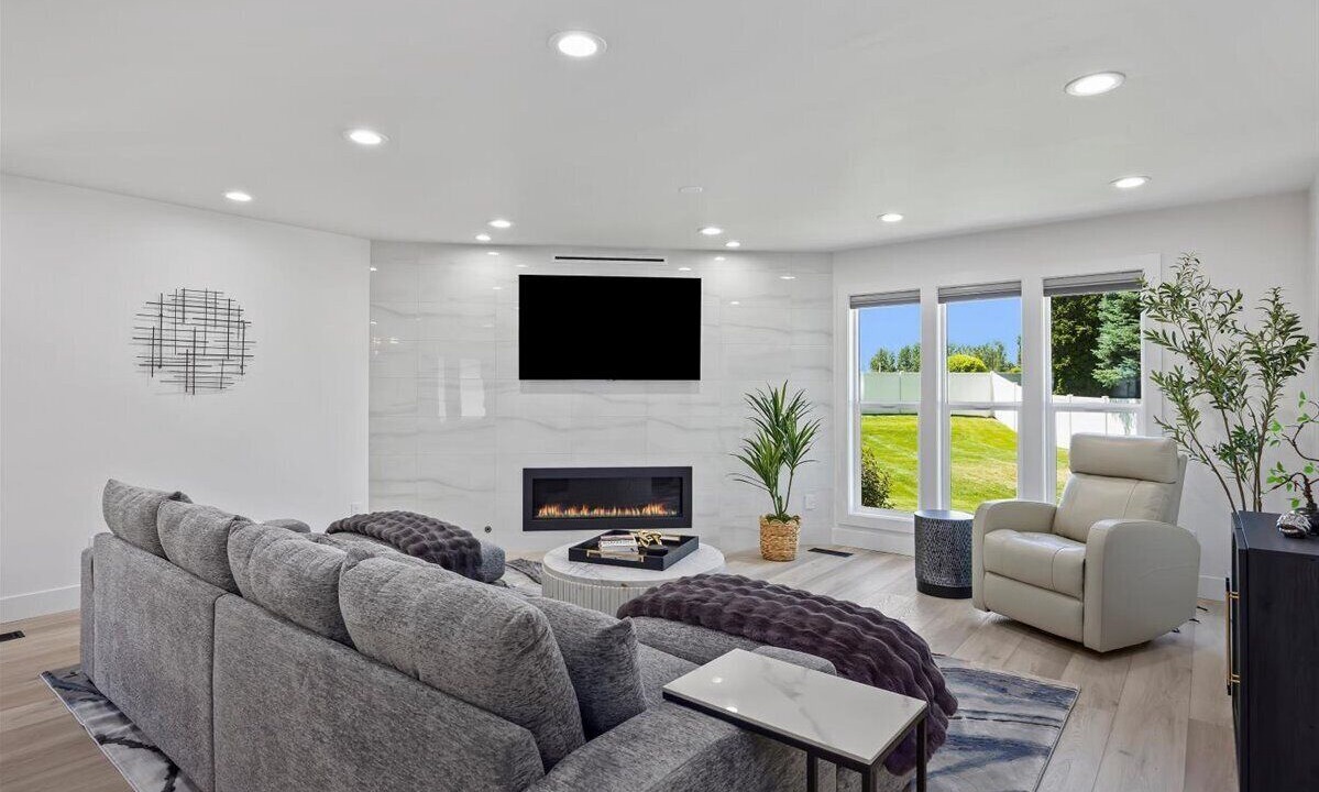 Photo of Livingroom in Burley