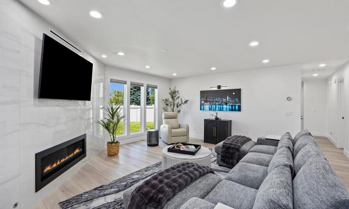 Photo of Livingroom in Burley